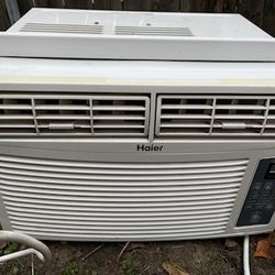 General Electric &Haier Air Conditioner 