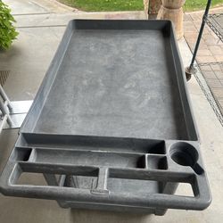 Rubbermade Cart