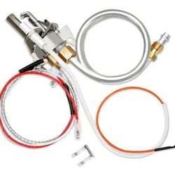 Upgrade 100112330 Water Heater Pilot Assembly, Replace  Thermopile for Water Heater, Compatible with 300 301 Series Whirlpool Water Heater Part
