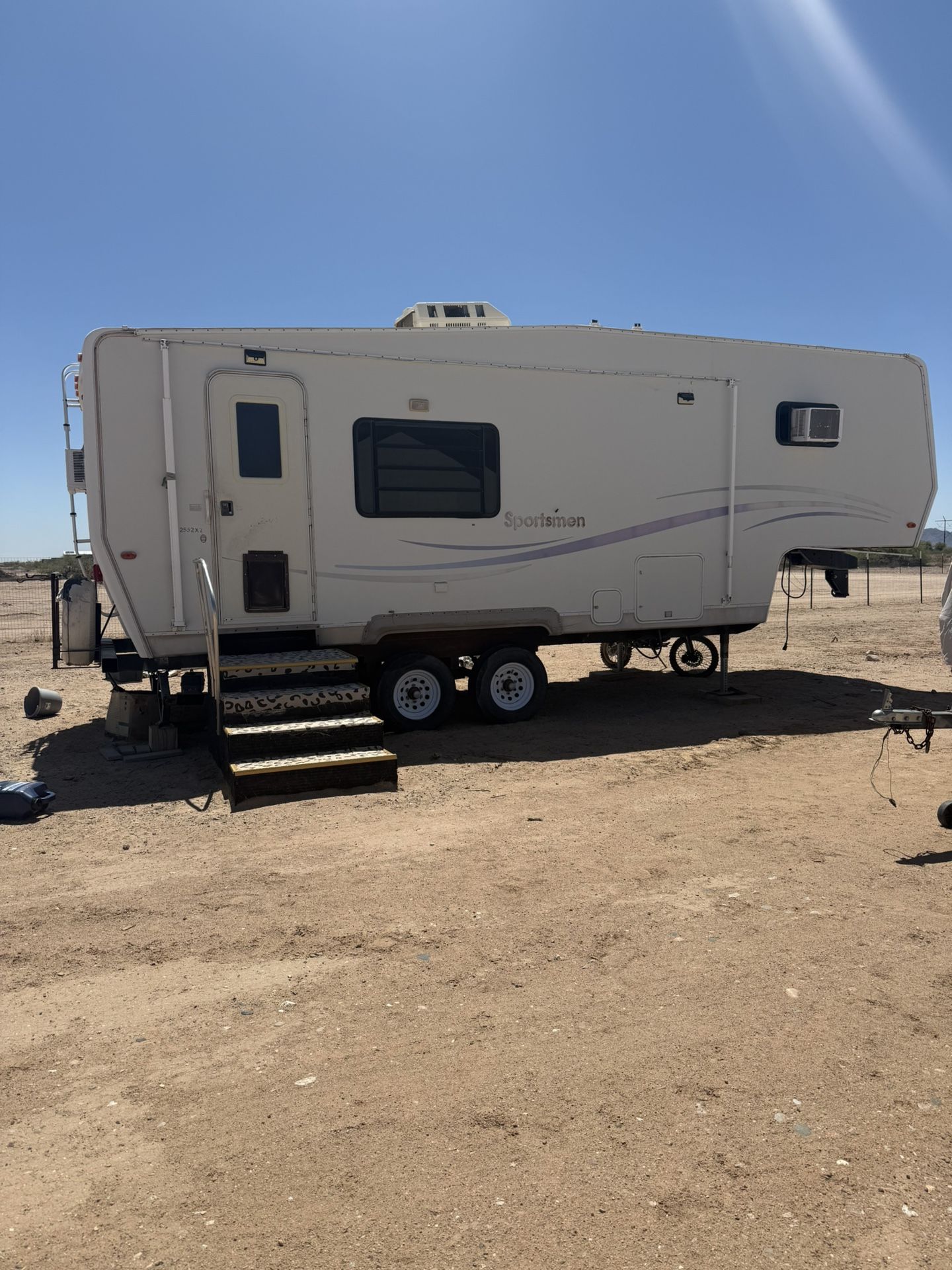 1999 Sportsman M-2552
