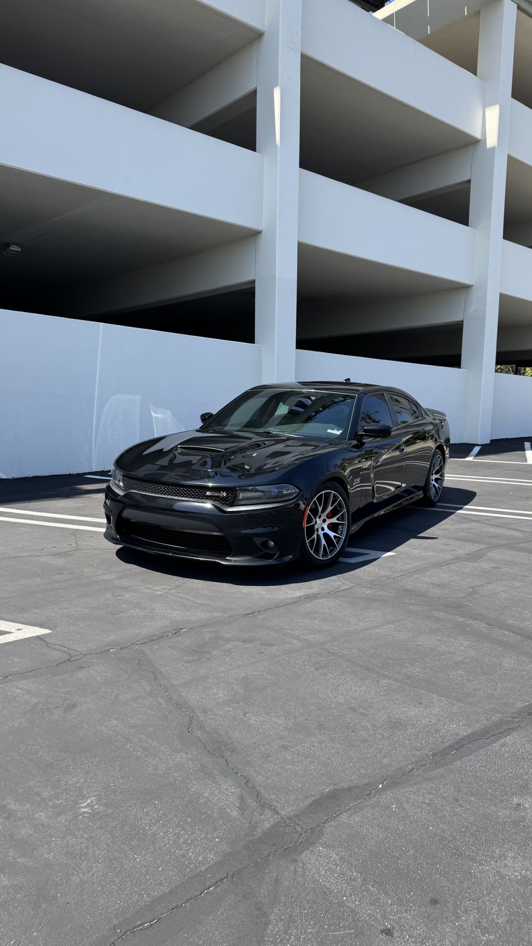 Dodge Charger Scat Pack