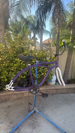 26 inch beach cruiser frame