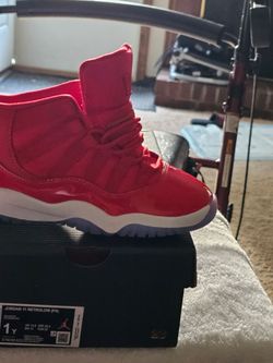Kids Red 11