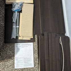 Espresso Nightstand (NEW) 