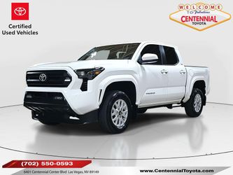 2025 Toyota Tacoma