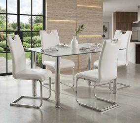 Brand New Dining Set / Juego de Comedor Nuevos a Estrenar … fast delivery 🚚