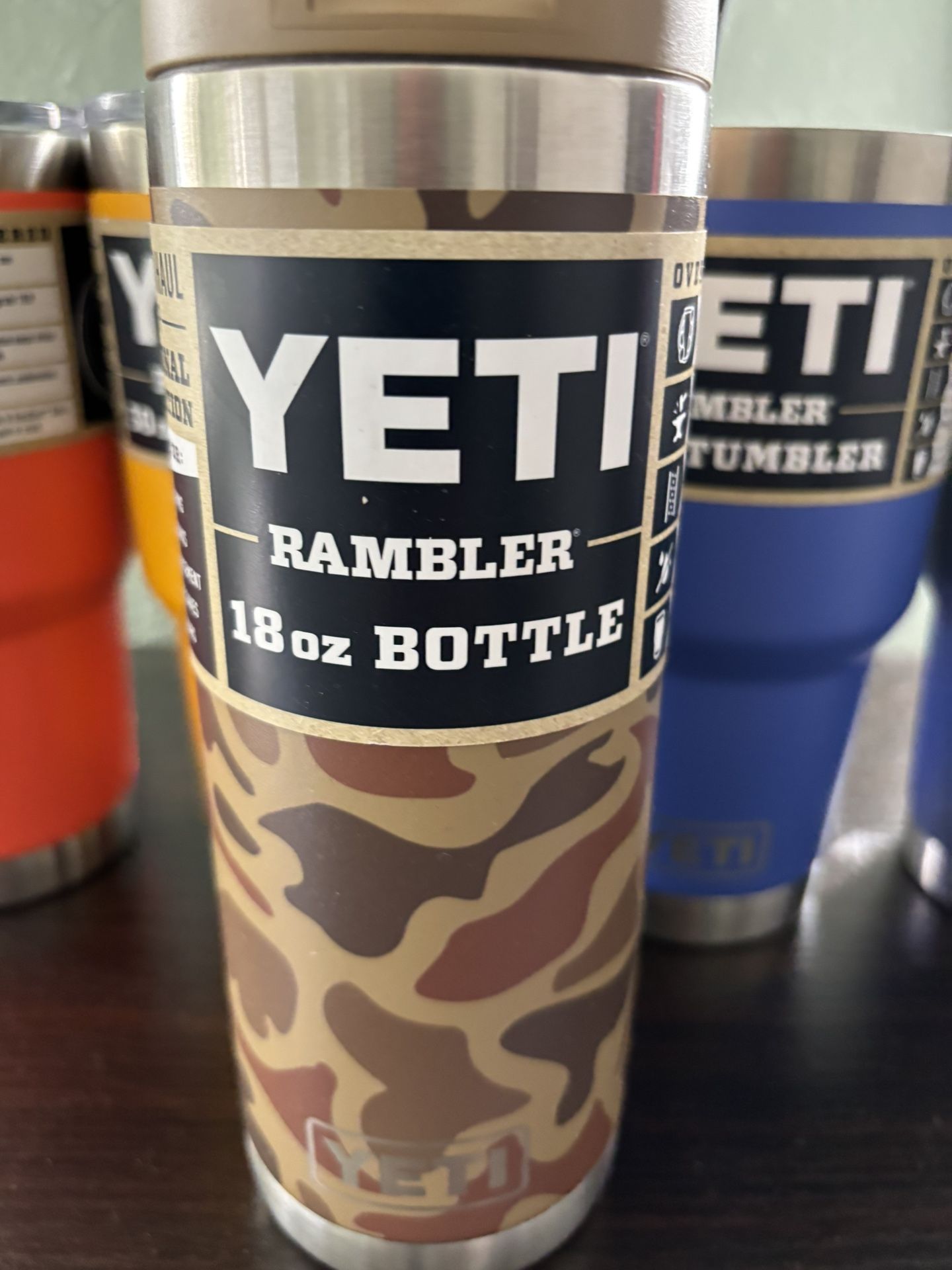 18 Oz Yeti