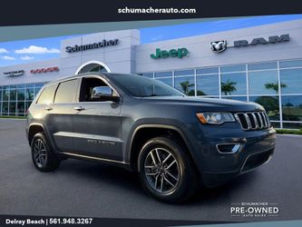 2021 Jeep Grand Cherokee
