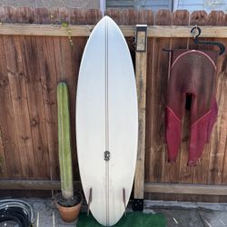 6’0” 35L Cobra Killer Surfboard