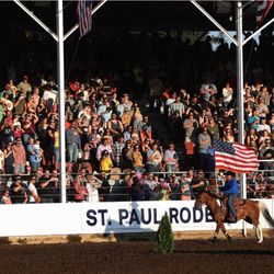 St Paul Rodeo 