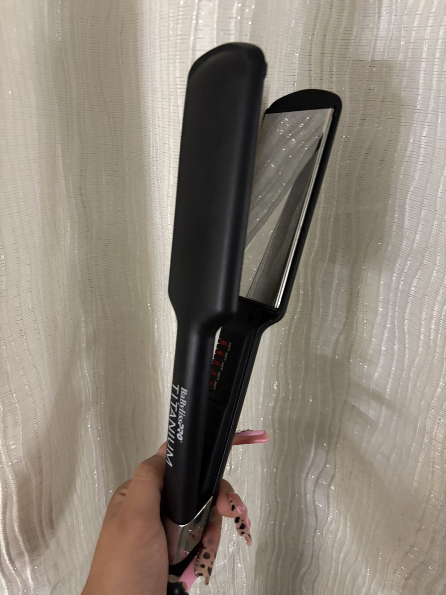 Baby bliss Straightener