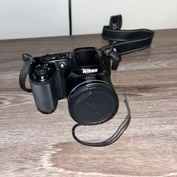 Nikon CoolPix L330 Digital Camera 