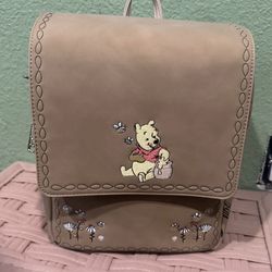 Winnie The Pooh Backpack 🎒