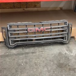 GMC Front Grille
