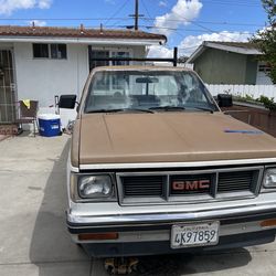 1982 GMC S-15