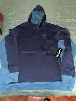 New Messi hoodies