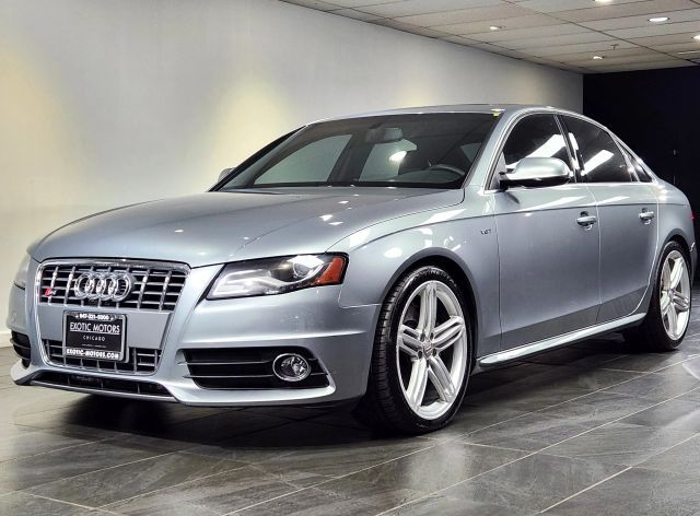 2010 Audi S4