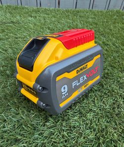 DEWALT FLEXVOLT 20V/60V MAX Lithium-Ion 9.0Ah Battery