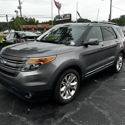 2012 Ford Explorer