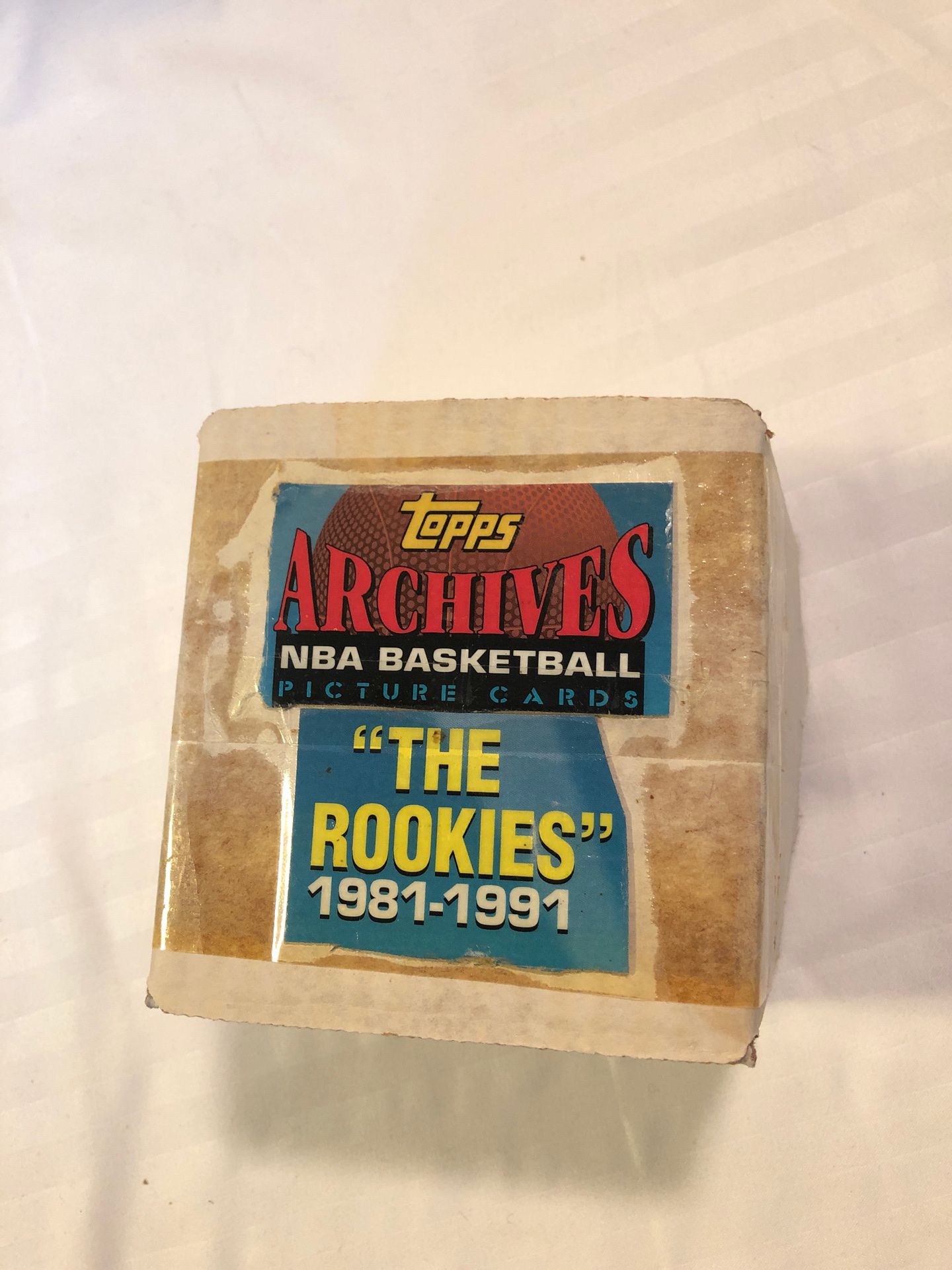 Topps 1993 Basketball Archives Rookies 1981-1991 (150)