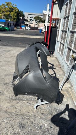 Lexus NX200 NX300 front bumper cover