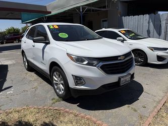 2020 Chevrolet Equinox