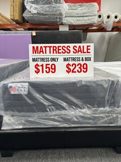 Twin Mattress Sale
