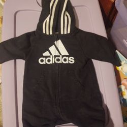 3 Month Baby Adidas