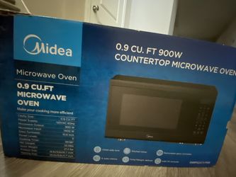 Microwave 900 W