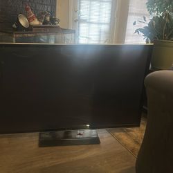 50 Inch Panasonic TV