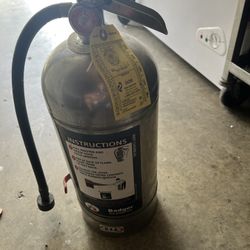 Fire Stinguisher 