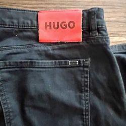 Men's Hugo Jeans Size 38