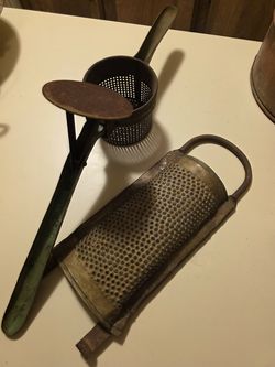 Antiques