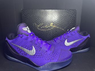 Nike Kobe 9 Elite Low Protro Size 10 (IM0465-500)