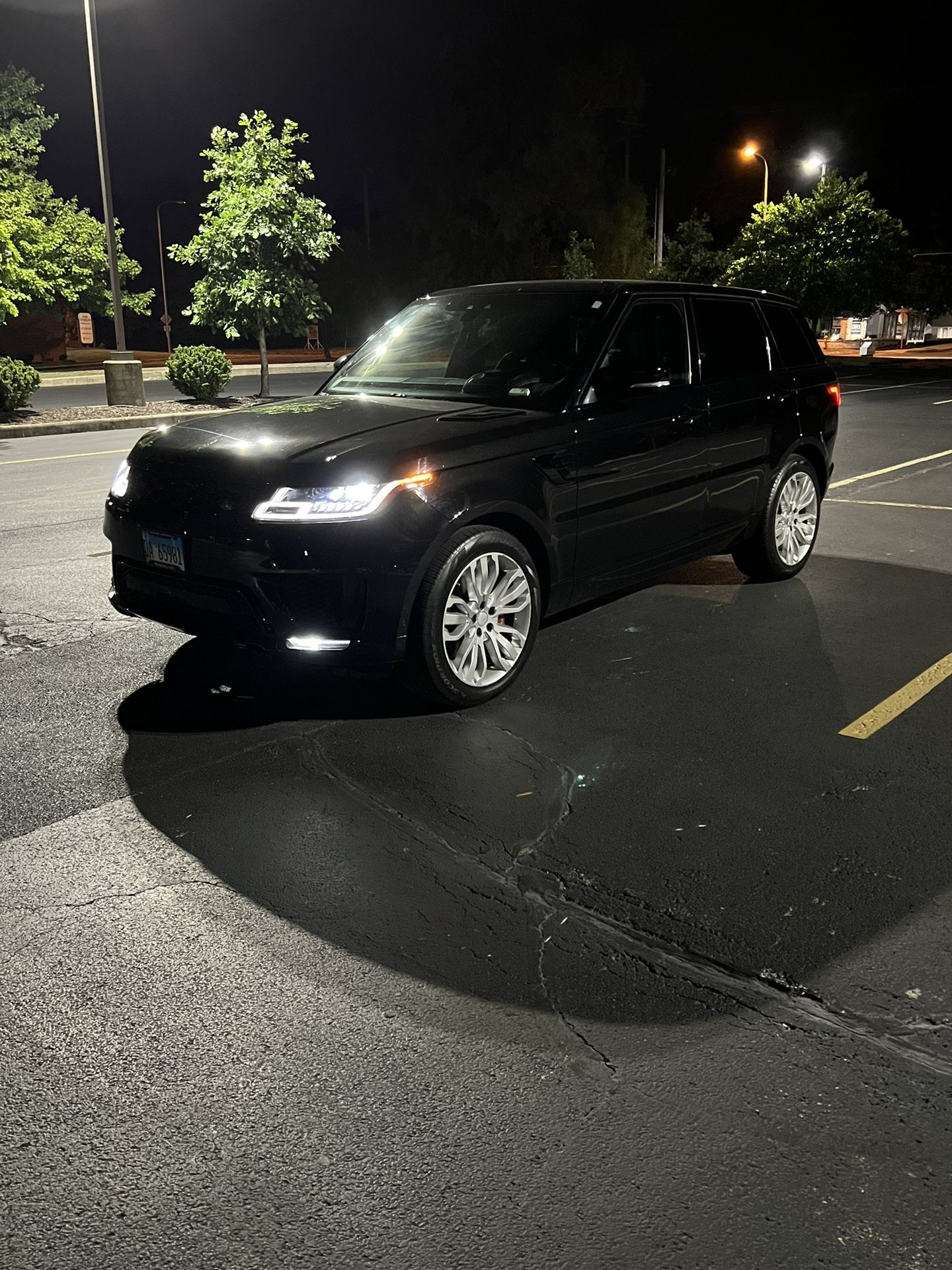 2018 Land Rover Range Rover