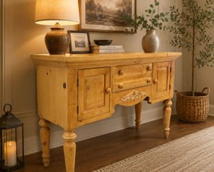 SideBoard console table
