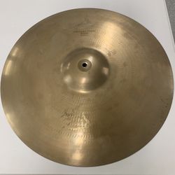 ZILDJIAN  A Custom Projection 20” Ride