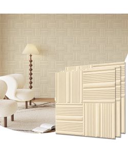 Velvet 3 D Wall Panels