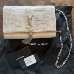 YSL Bag - Excellent Condition - Original Tags 