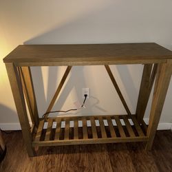 Console/hallway/entry Table