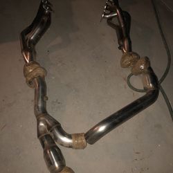 AMERICAN RACING HEADERS Ford F150 2011 And Up
