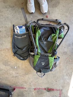 Deuter Kid Comfort Air carrier