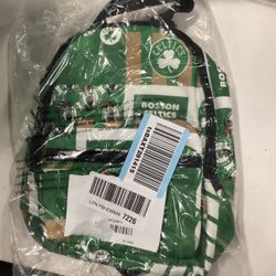 Boston Celtics Bookbag