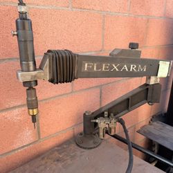 Flex Arm Tapping Drill 