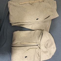 Polo Suit Bundle