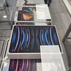 12.9”iPad Pro M2 256GB LTE 