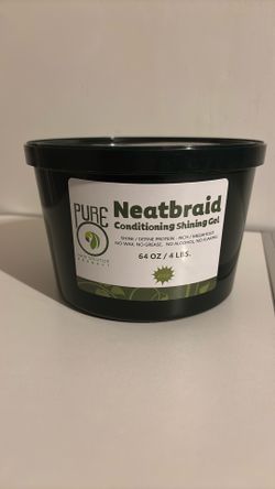Neatbraid Conditioning Shining Gel 