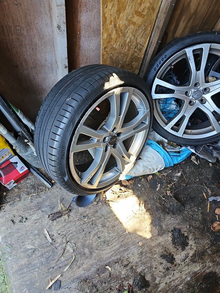 Rims For Sale 20" 5 X114