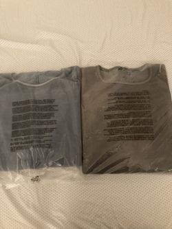 Yeezy Gap Yoke Tee Fleece