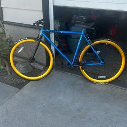 Se Lager Fixie Put Together And Rode One Time 